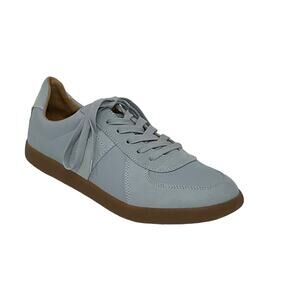 INC Men’s Harlan Casual Lace Up Sneakers Light Blue Size 9